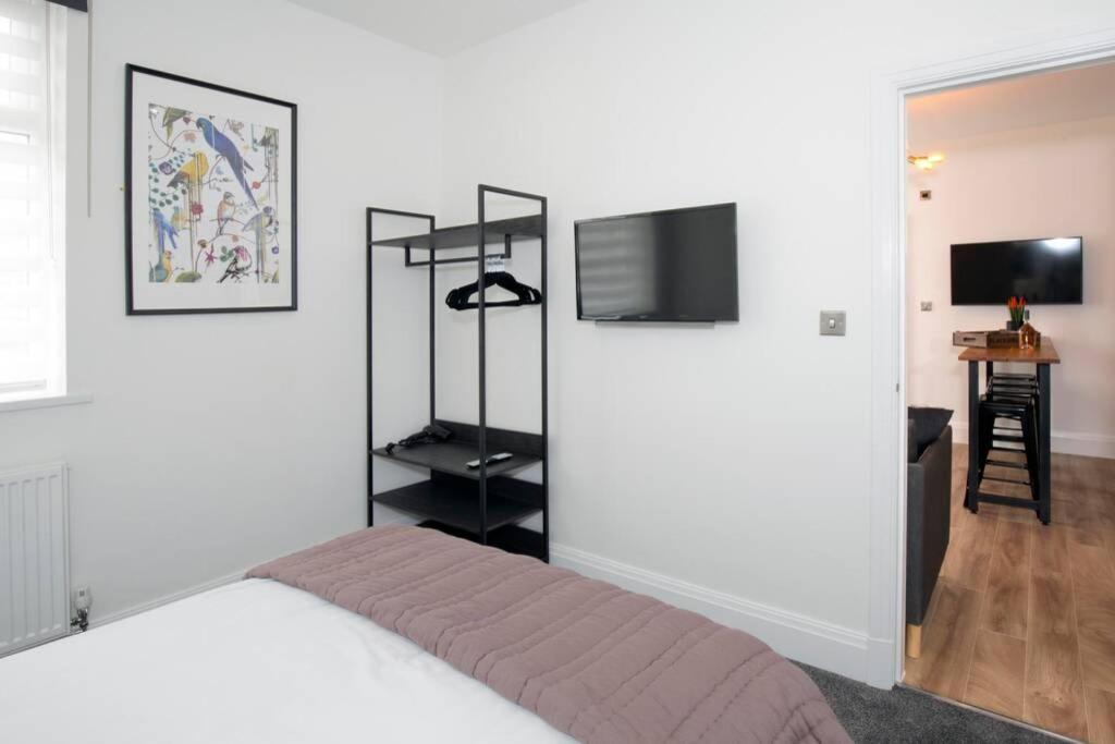 Blackbird Luxury Accommodation Room 10 Blackpool Bagian luar foto